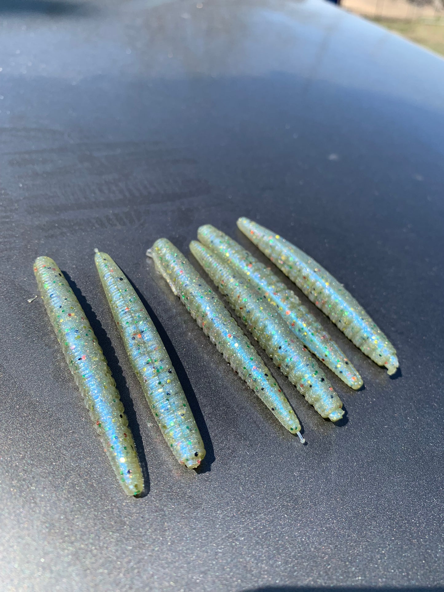 3” Fish Stix (Stick bait)