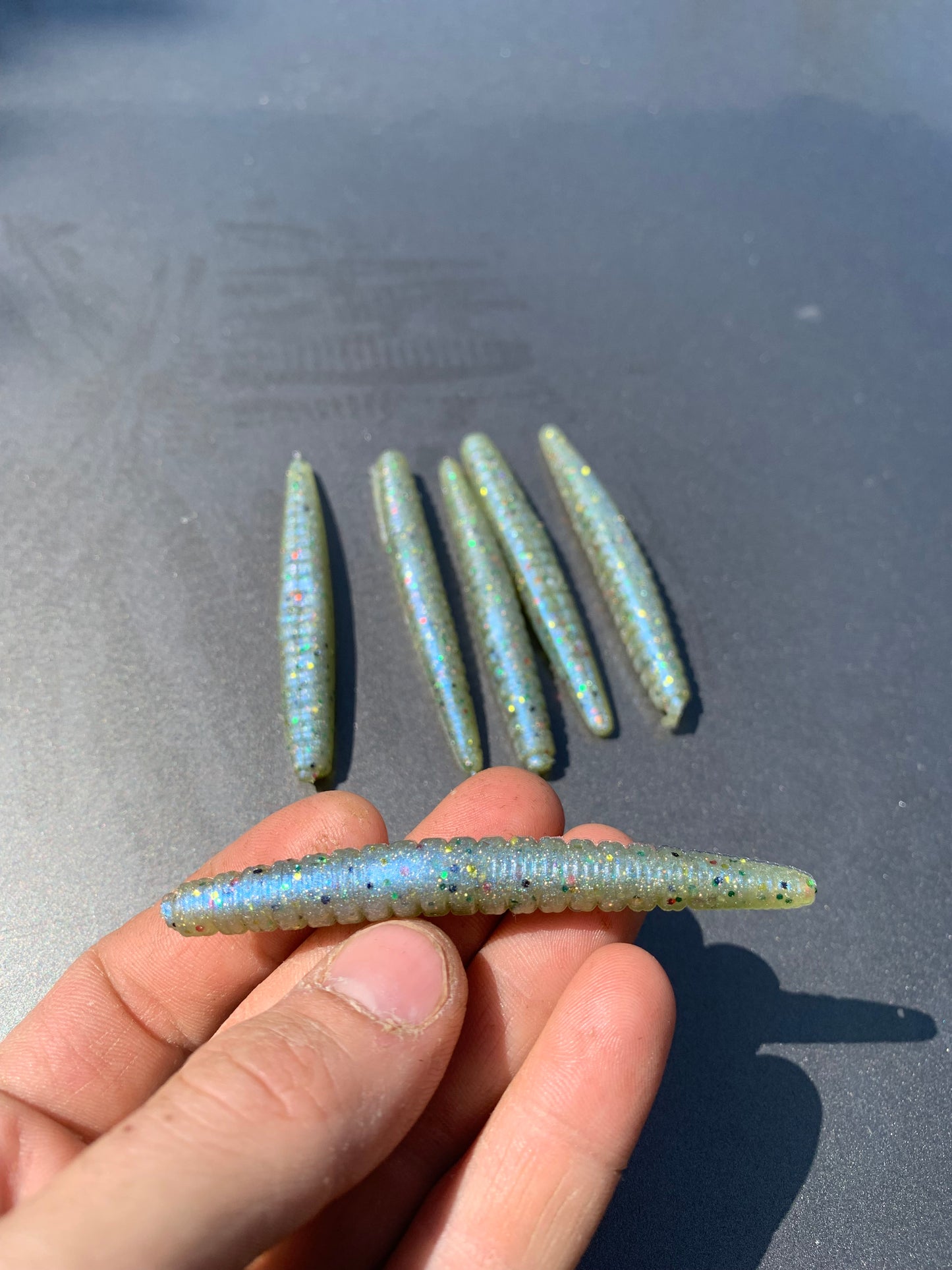 3” Fish Stix (Stick bait)