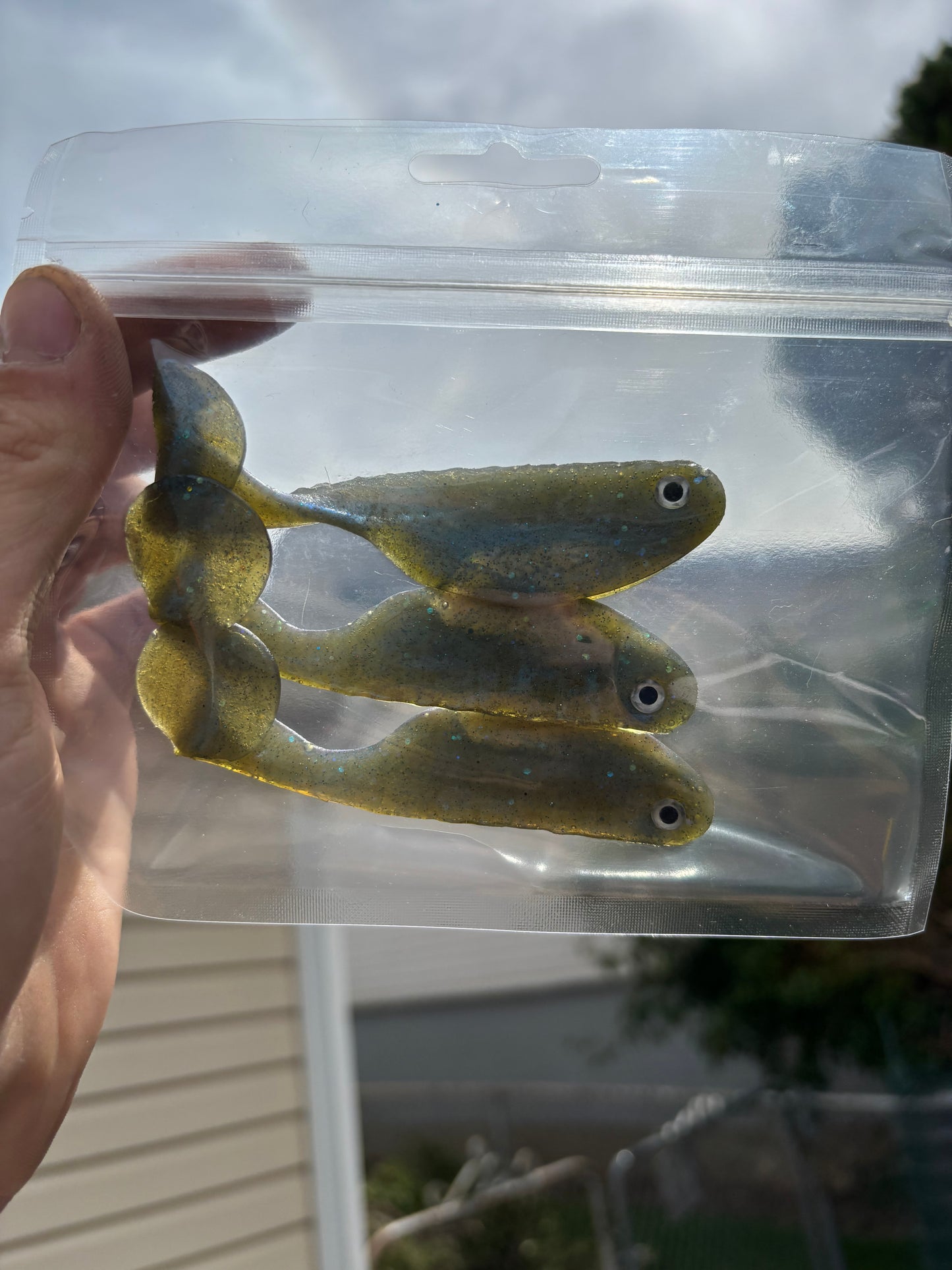 3.5” Street Swims