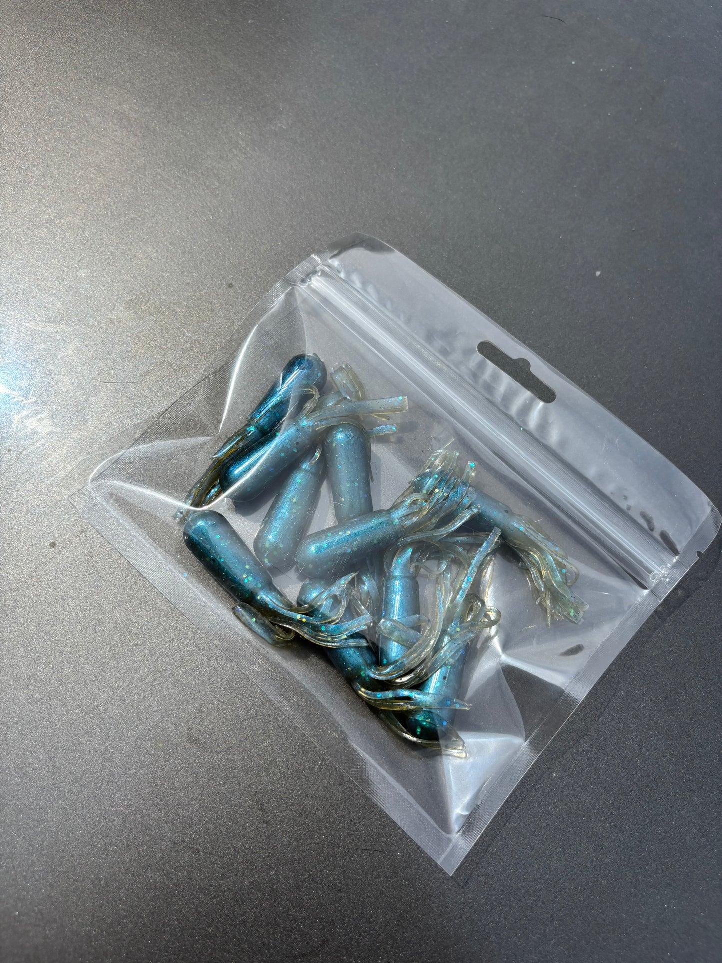 2.75” dipper tubes