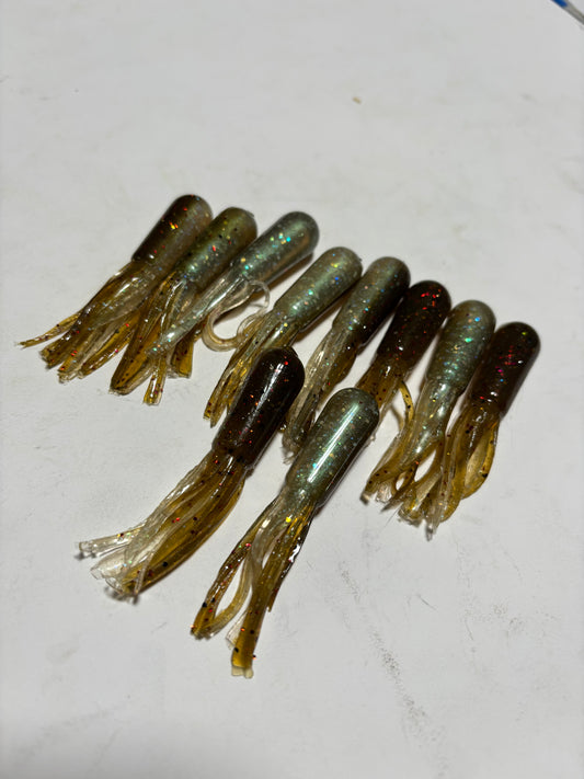 2.75” Dipper tubes