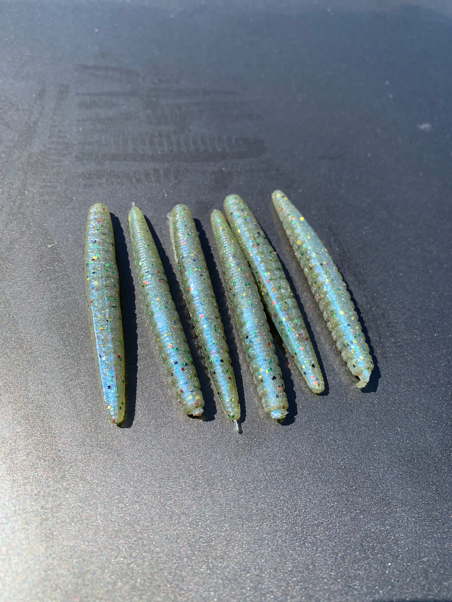 3” Fish Stix (Stick bait)