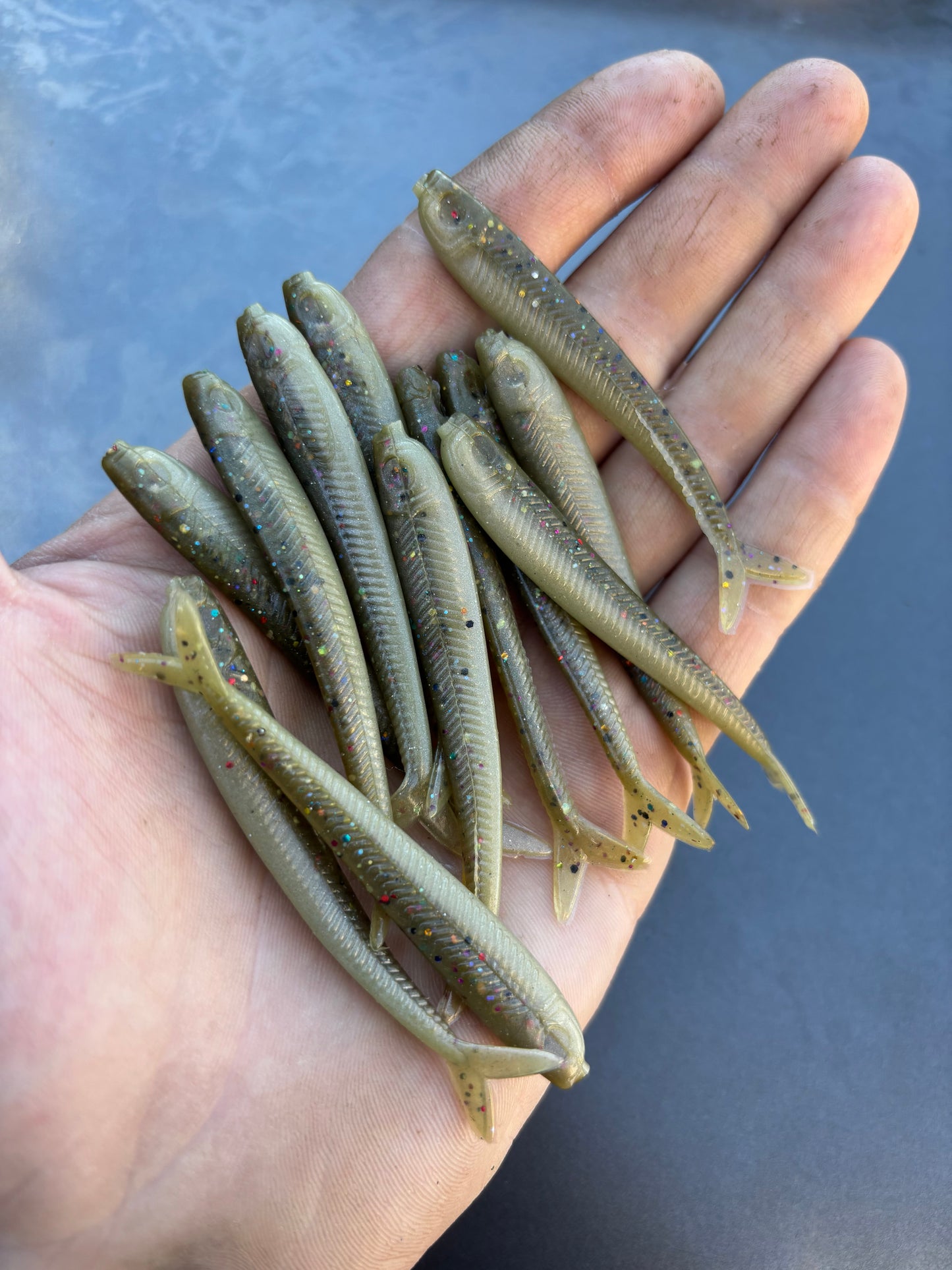 Flick minnow 2.0 (slim fluke)