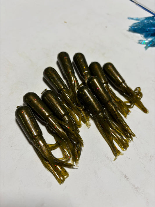 2.75” Dipper tubes