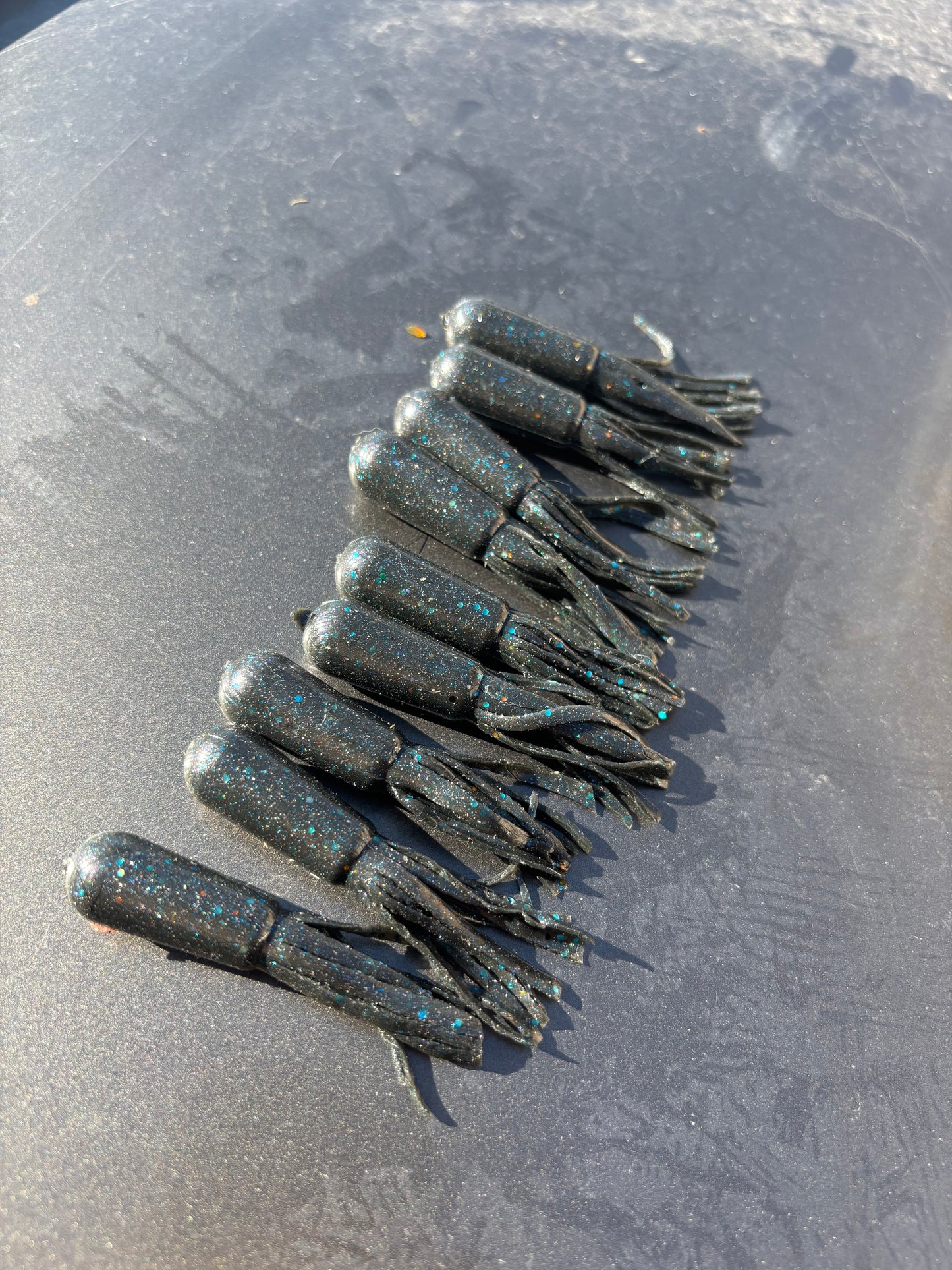2.75” dipper tube