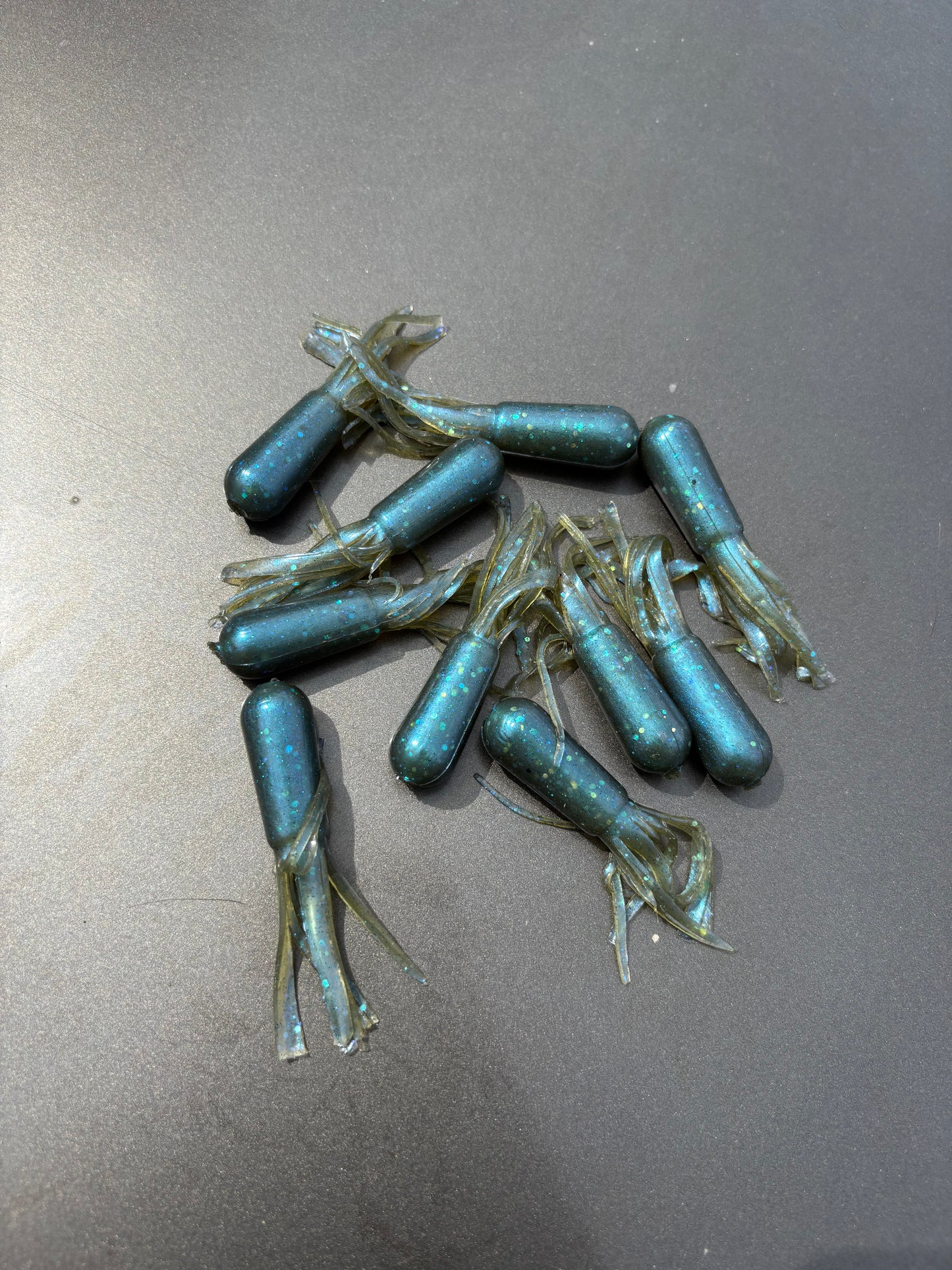 2.75” dipper tubes