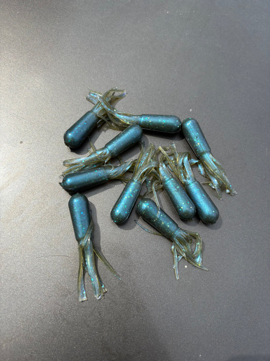 2.75” dipper tubes