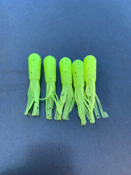 2.75” tube jigs