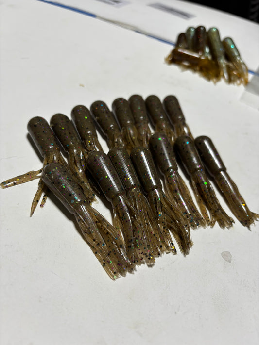 2.75” Dipper Tubes