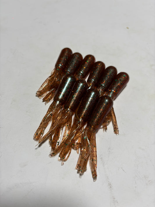 2.75” Dipper tubes