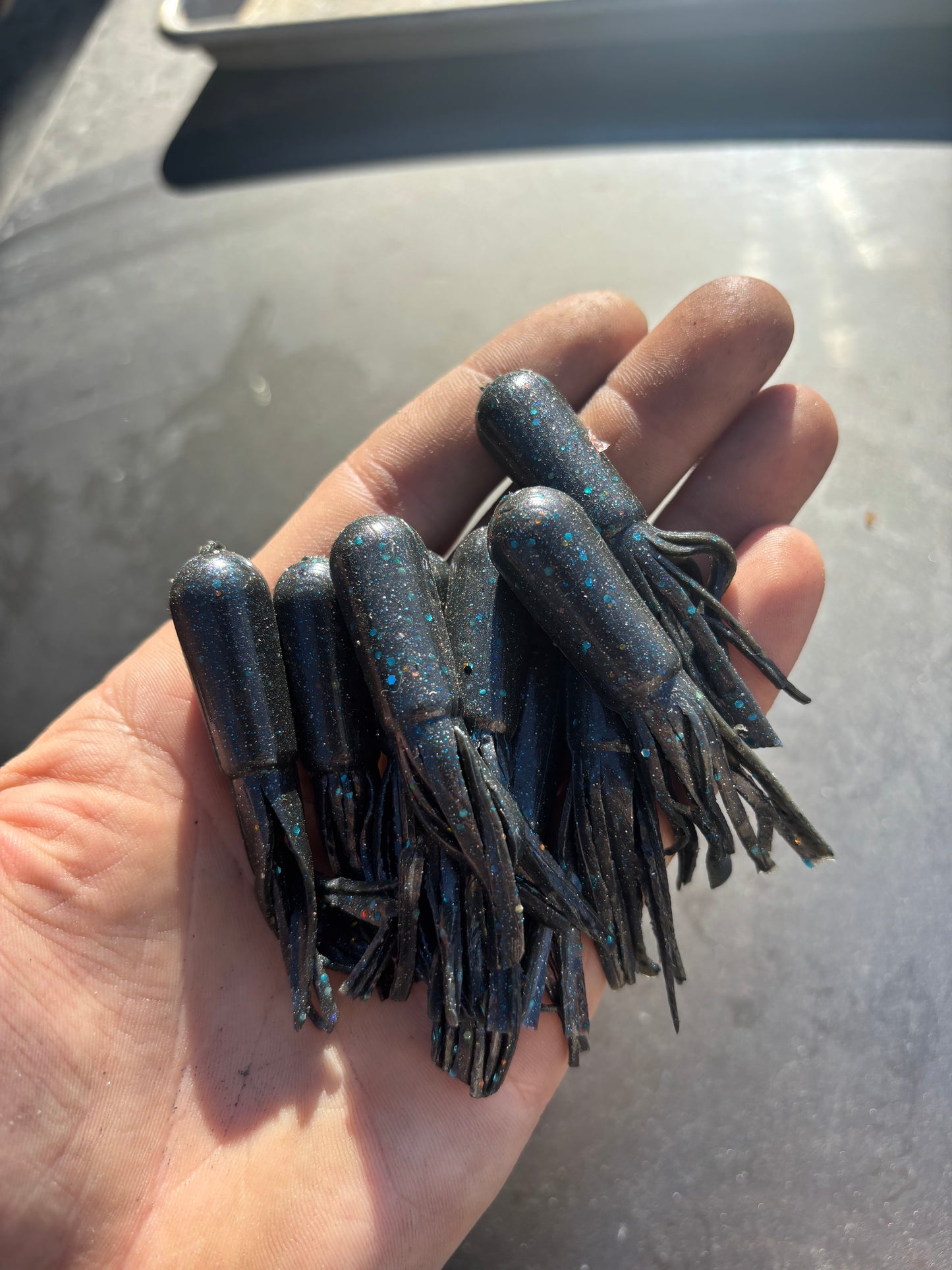 2.75” dipper tube