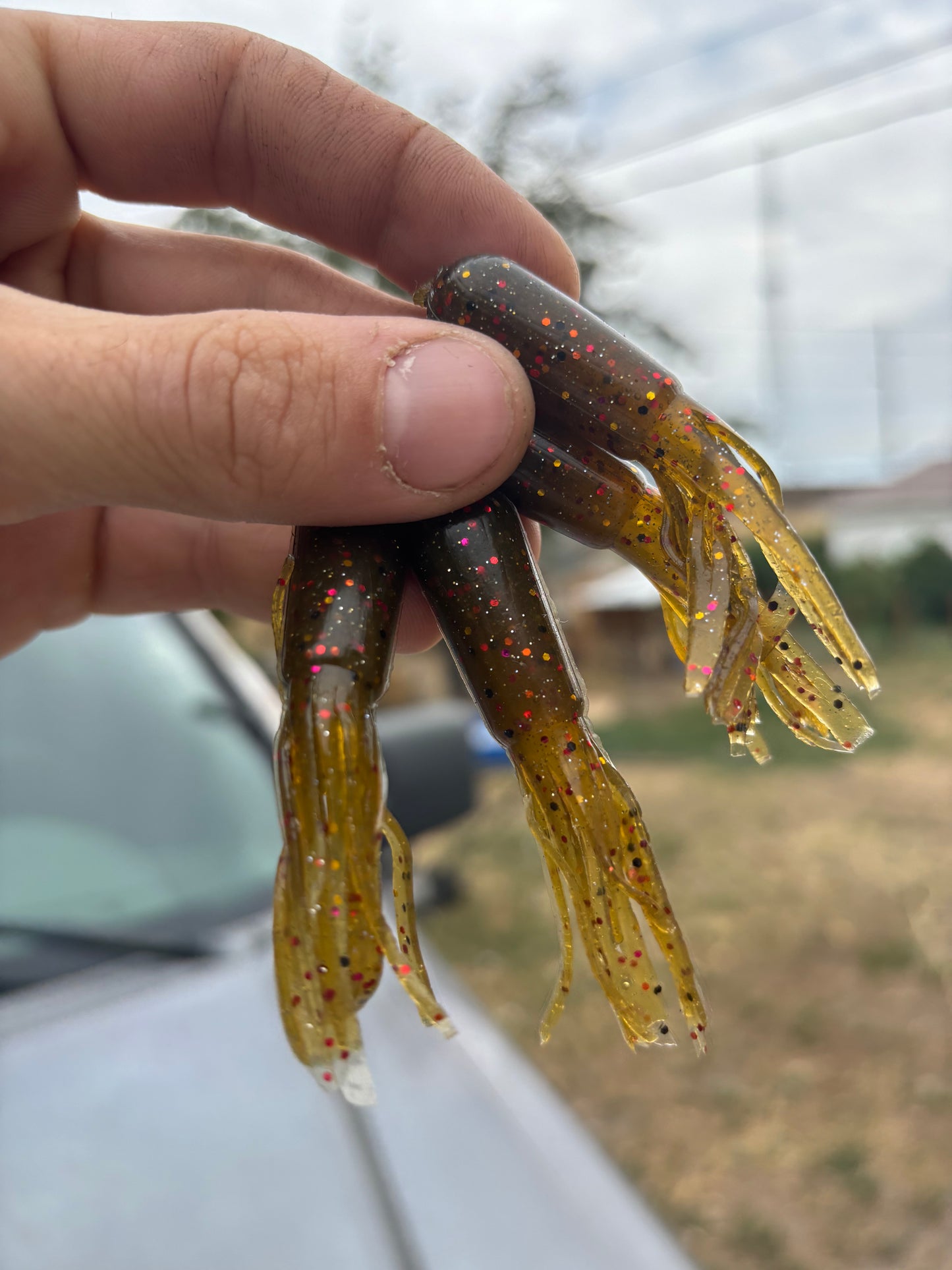 2.75 Dipper tube
