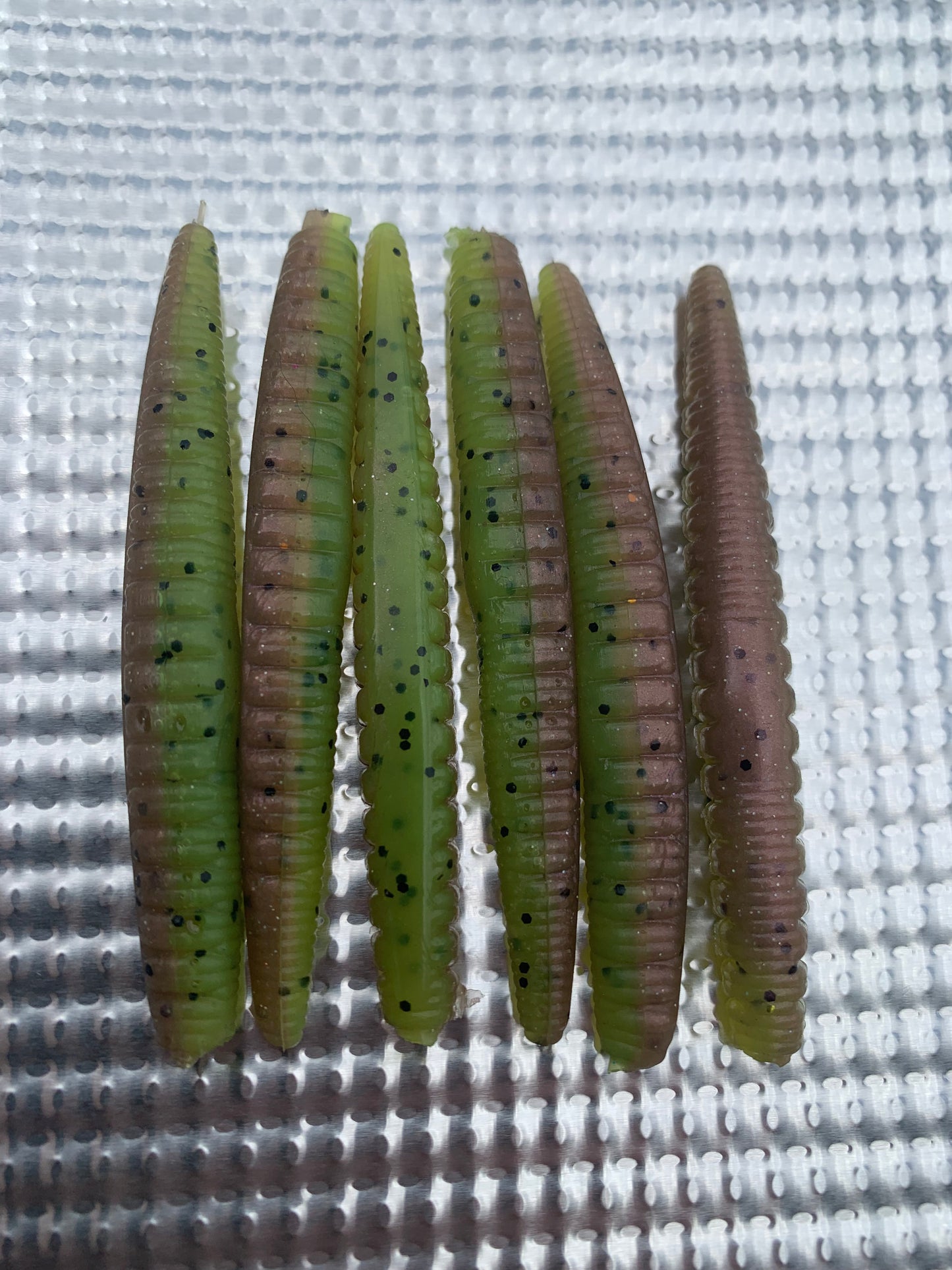 3” fish Stix’s (Ned worm)