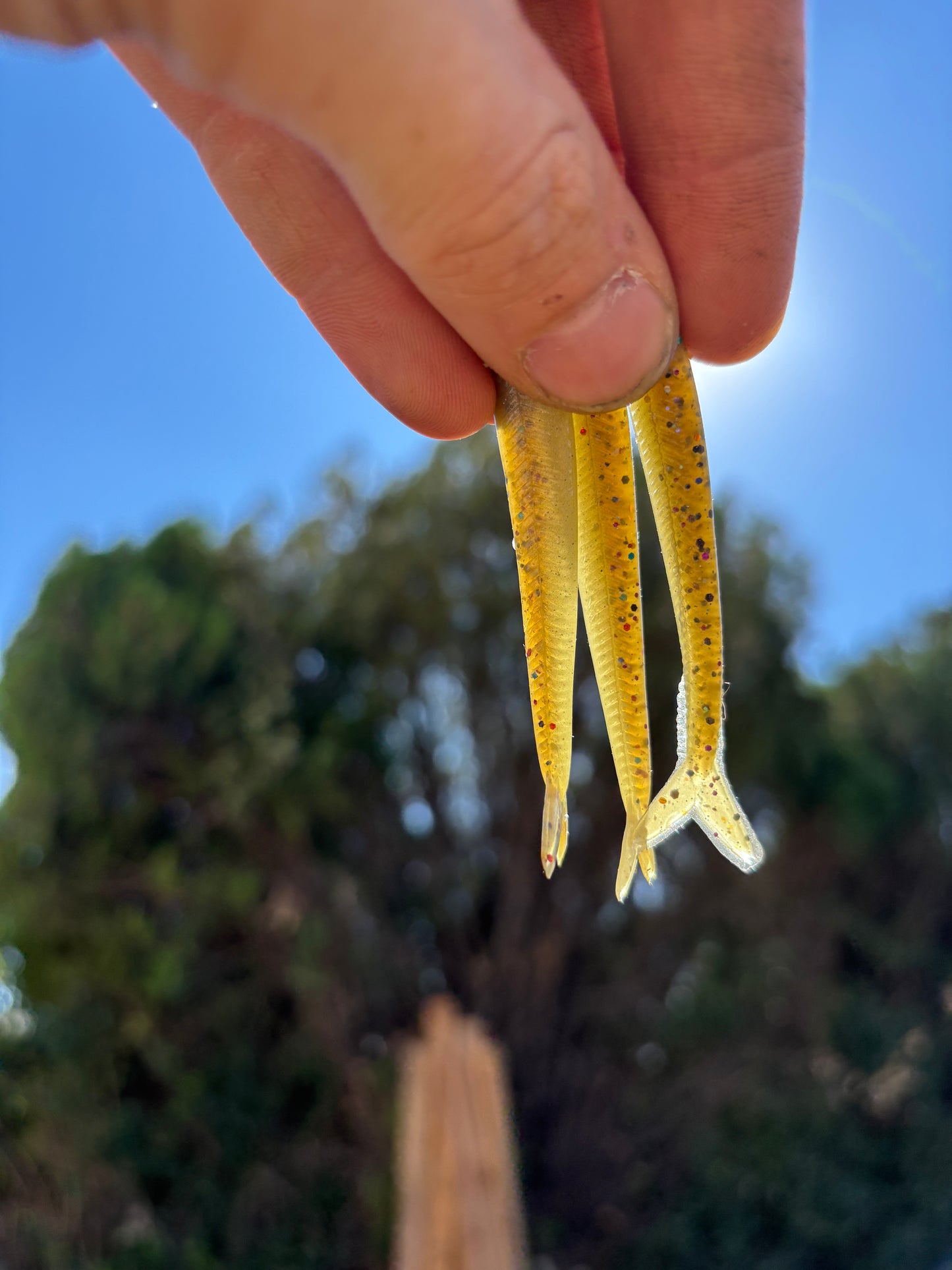 Flick minnow 2.0 (slim fluke)